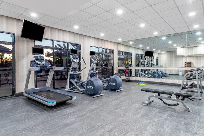 Hotel Crowne Plaza Los Angeles Harbor Hotel, USA, San Pedro. Großes 2