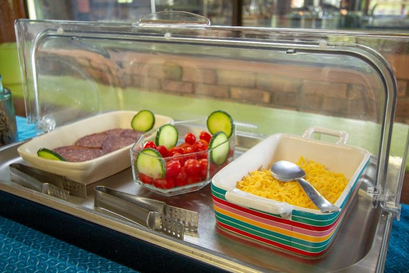 Hotel Airport & Bird Game Lodge, Südafrika, Kempton Park. Großes 2