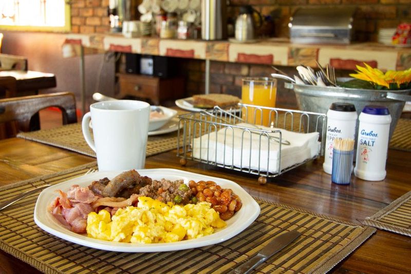 Hotel Airport & Bird Game Lodge, Südafrika, Kempton Park. Großes 2