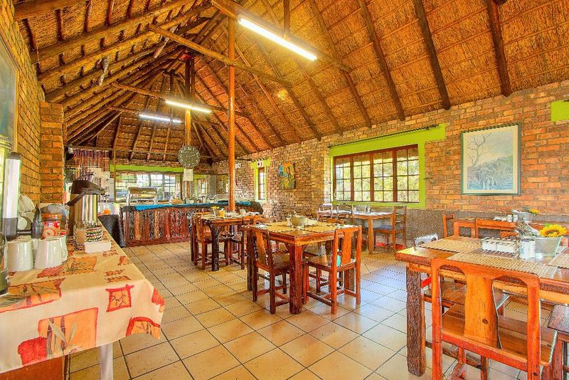 Hotel Airport & Bird Game Lodge, Südafrika, Kempton Park. Großes 2