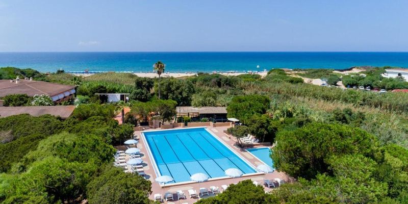 Hotel Club Hotel Residence Baiaverde, Italien, Valledoria. Großes 38