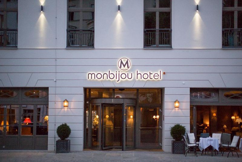 Hotel monbijou hotel, Deutschland, Berlin. Großes 1