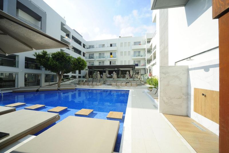 Hotel Atrium Ambiance Hotel, Griechenland, Rethymnon. Großes 1