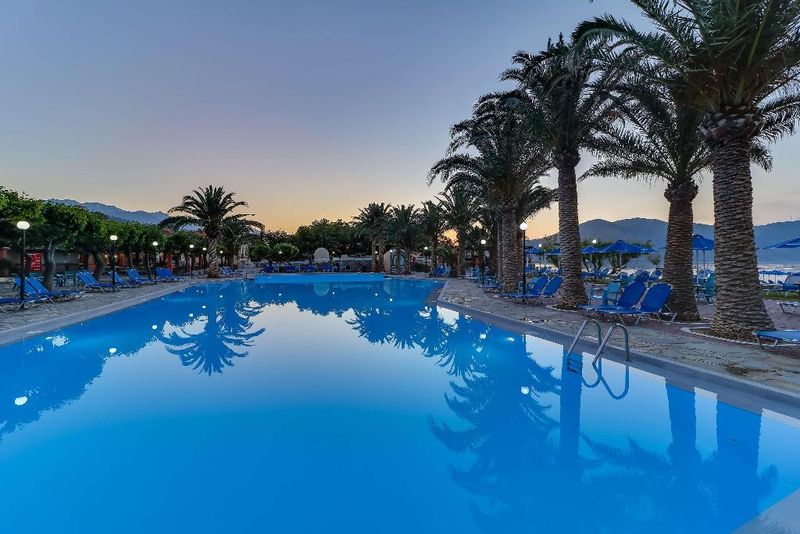 Hotel Mare Monte Beach Hotel, Griechenland, Georgioupolis. Großes 87