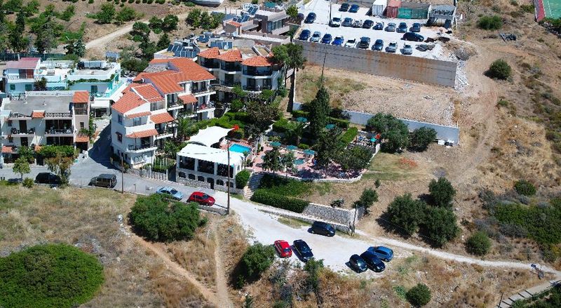 Hotel Eva Mare Hotel Apartments, Griechenland, Agia Pelagia. Großes 1