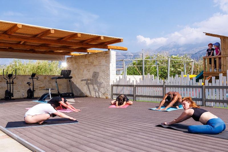 Hotel Malia Bay Beach Hotel and Bungalows, Griechenland, Mália (Kreta). Großes 1