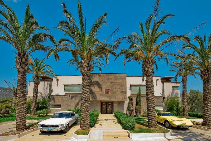 Hotel CASA dell'ARTE HOTEL of ARTS & LEISURE, Türkei, Torba. Großes 20