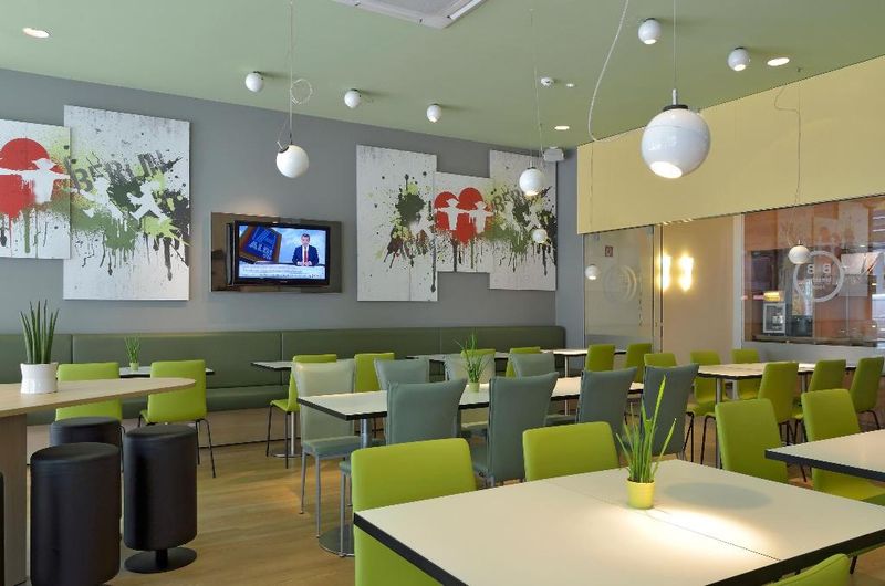 Hotel B&B Hotel Berlin-Potsdamer Platz, Deutschland, Berlin. Großes 2