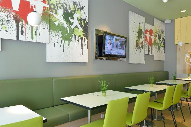 Hotel B&B Hotel Berlin-Potsdamer Platz, Deutschland, Berlin. Großes 2