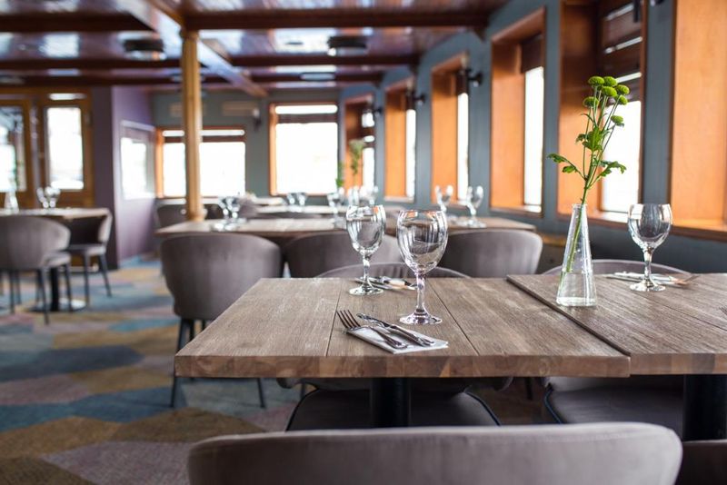 Hotel Fortuna Boat Hotel Budapest, Ungarn, Budapest. Großes 2