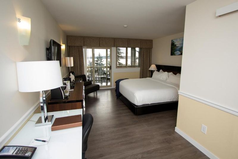 Hotel Rockwater Secret Cove Resort, Kanada, Halfmoon Bay. Großes 24