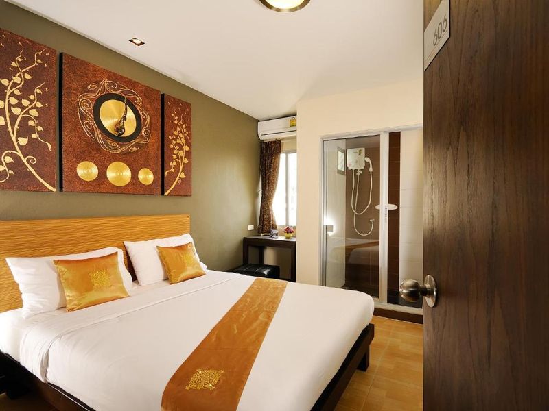 Hotel Sleep Withinn, Thailand, Bangkok. Großes 1