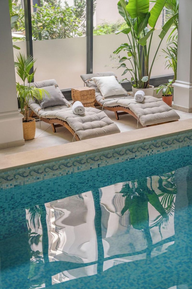 Hotel Queen's Court Hotel and Residence, Ungarn, Budapest. Großes 77