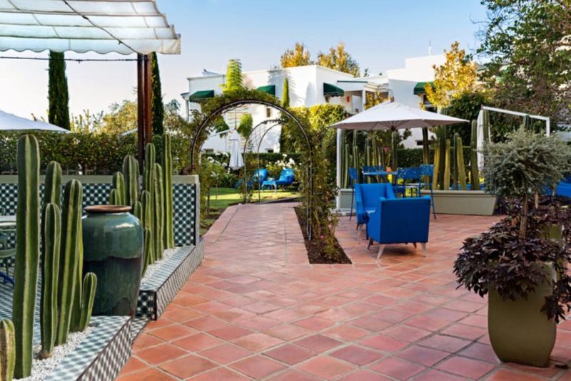 Hotel Majeka House, Südafrika, Stellenbosch. Großes 30