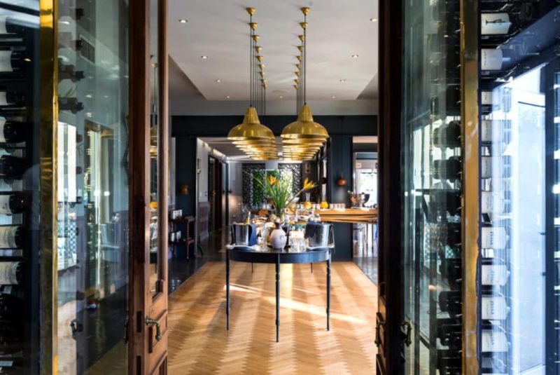 Hotel Majeka House, Südafrika, Stellenbosch. Großes 29