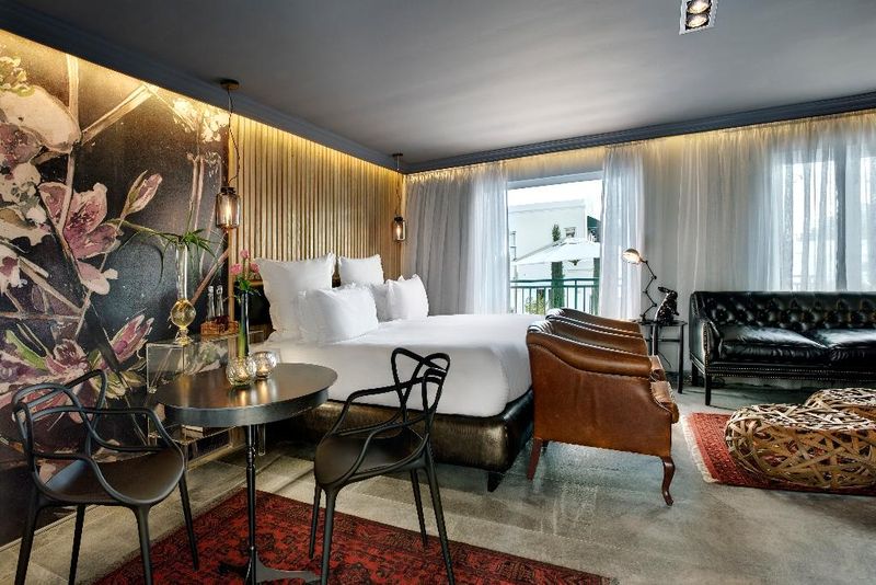 Hotel Majeka House, Südafrika, Stellenbosch. Großes 1