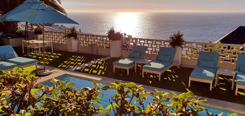 Hotel The Clarendon Bantry Bay, Südafrika, Kapstadt. Großes 72