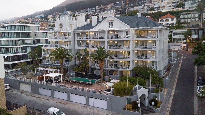 Hotel Romney Park Luxury Apartments, Südafrika, Kapstadt. Großes 1