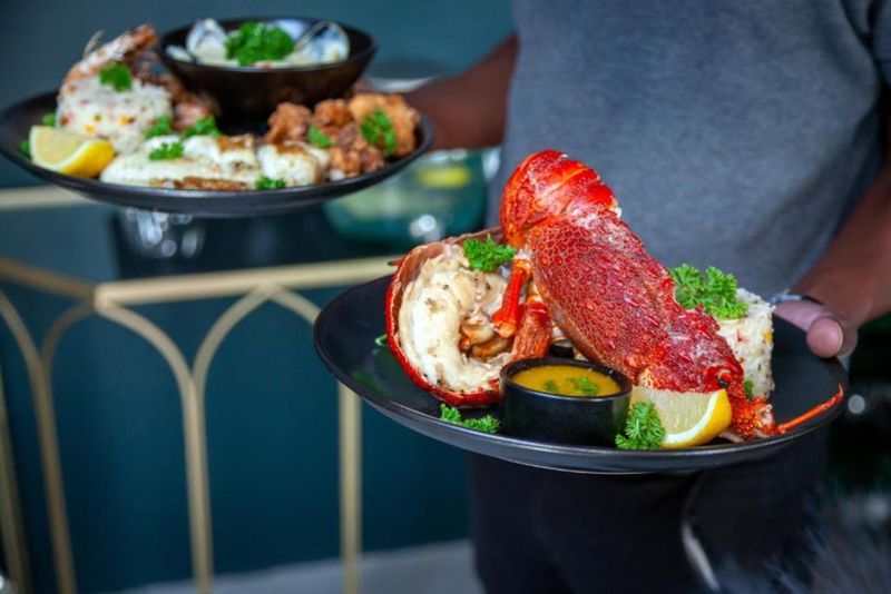 Hotel Abalone Hotel and Villa's, Südafrika, Paternoster. Großes 2