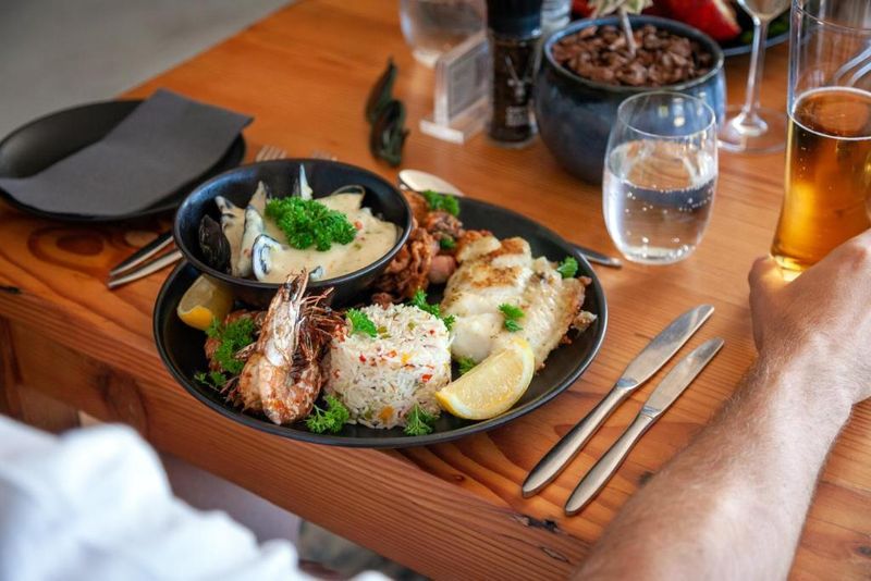 Hotel Abalone Hotel and Villa's, Südafrika, Paternoster. Großes 2