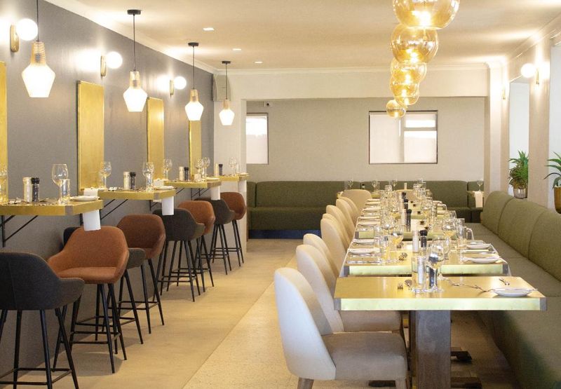 Hotel Aquila Private Game Reserve, Südafrika, Touws River. Großes 1