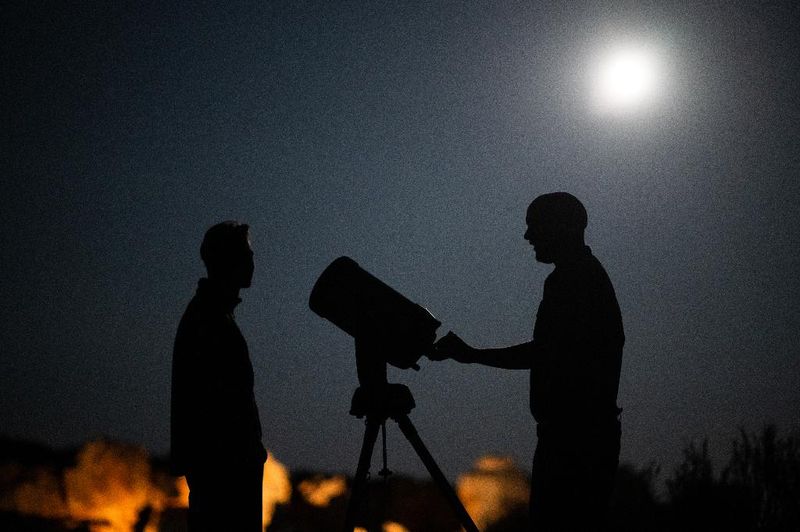 Hotel Kagga Kamma Nature Reserve, Südafrika, Cederberg. Großes 1