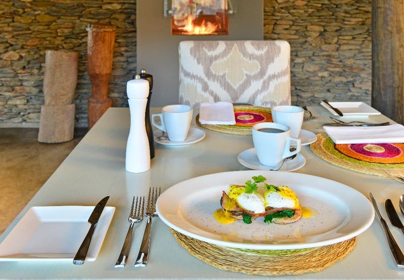 Hotel Sanbona Wildlife Reserve, Südafrika, Barrydale. Großes 2