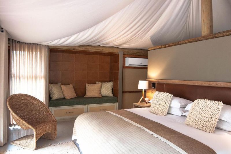 Hotel Sanbona Wildlife Reserve, Südafrika, Barrydale. Großes 47