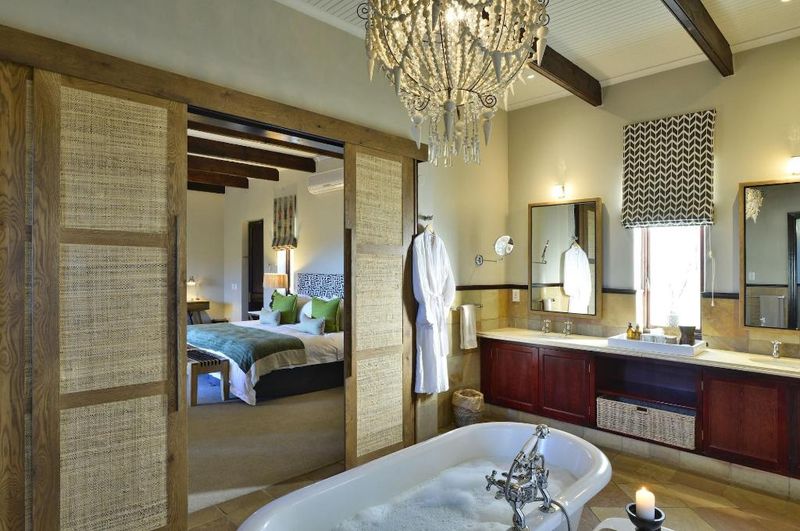 Hotel Sanbona Wildlife Reserve, Südafrika, Barrydale. Großes 47