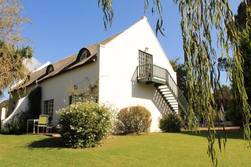 Hotel Rothman Manor Guest House, Südafrika, Swellendam. Großes 2