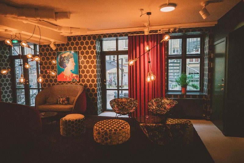 Hotel Andersen Boutique Hotel, Dänemark, Kopenhagen. Großes 1