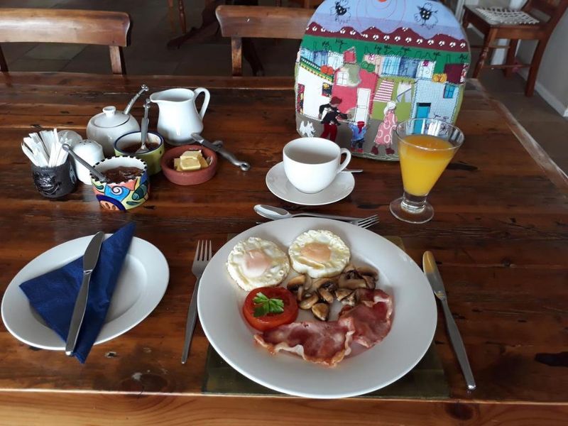 Hotel Moonglow Guest House, Südafrika, Kapstadt. Großes 2