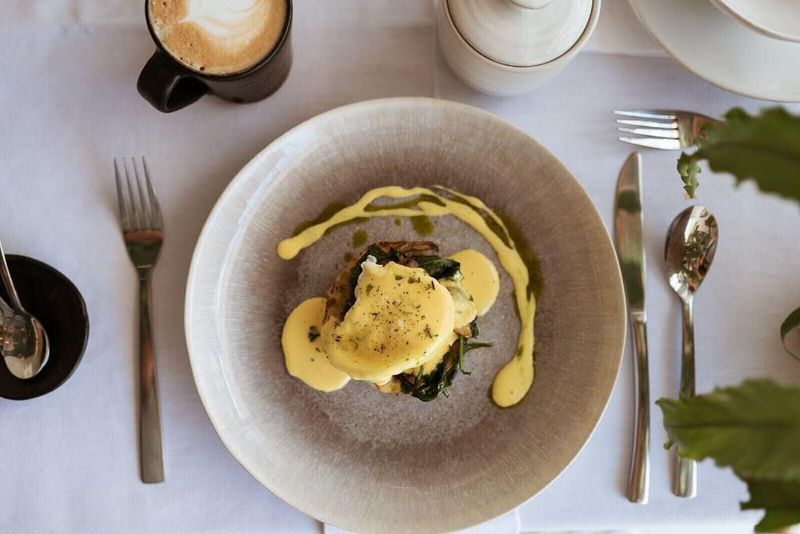 Hotel Auberge Burgundy, Südafrika, Hermanus. Großes 1