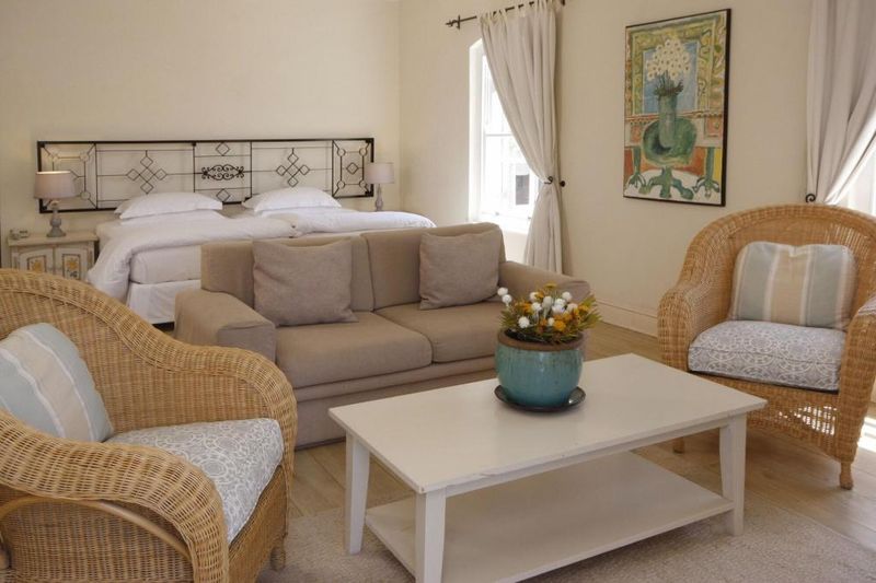 Hotel Auberge Burgundy, Südafrika, Hermanus. Großes 1