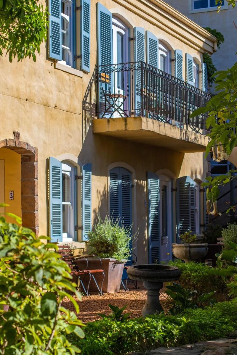 Hotel Auberge Burgundy, Südafrika, Hermanus. Großes 62