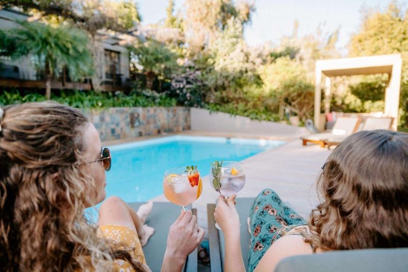 Hotel Kanonkop House, Südafrika, Knysna. Großes 87