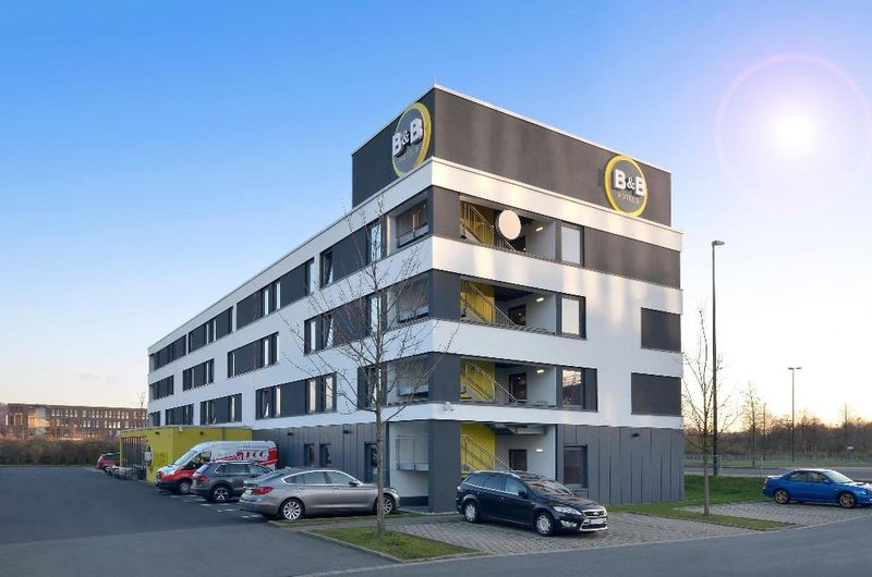 Hotel B&B Hotel Düsseldorf-Airport, Deutschland, Düsseldorf. Großes 1