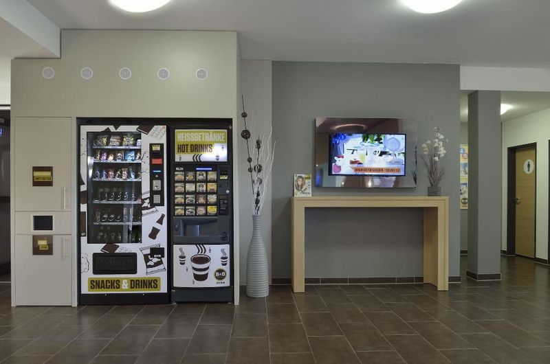 Hotel B&B Hotel Düsseldorf-Airport, Deutschland, Düsseldorf. Großes 19