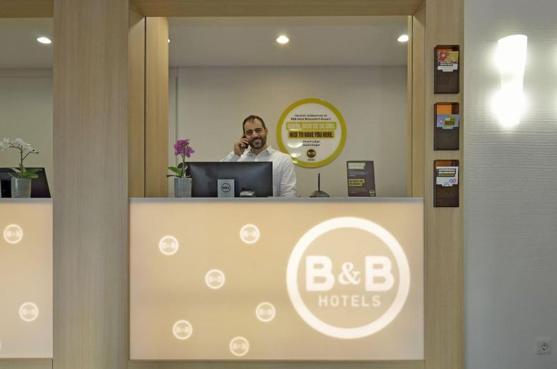 Hotel B&B HOTEL Düsseldorf-Airport, Deutschland, Düsseldorf. Großes 19