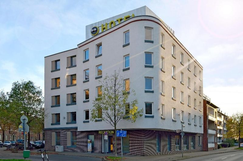 Hotel B&B Hotel Düsseldorf City-Süd, Deutschland, Düsseldorf. Großes 1