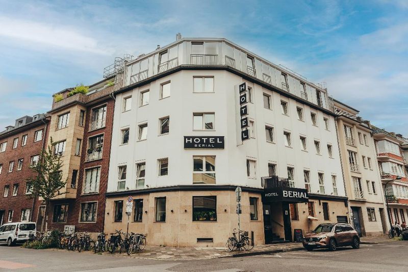 Hotel Berial, Deutschland, Düsseldorf. Großes 1