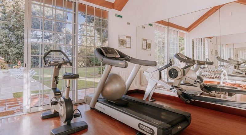 Hotel Palheiro Village, Portugal, Funchal. Großes 2