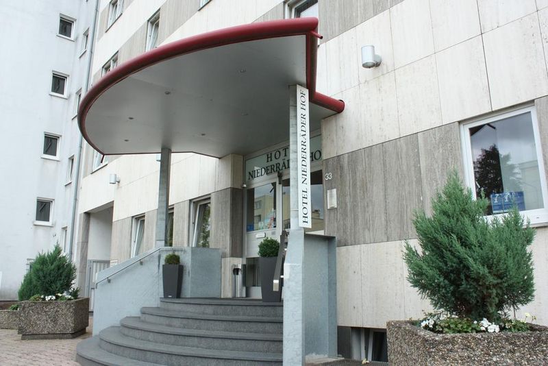 Hotel Niederrader Hof, Deutschland, Frankfurt am Main. Großes 2