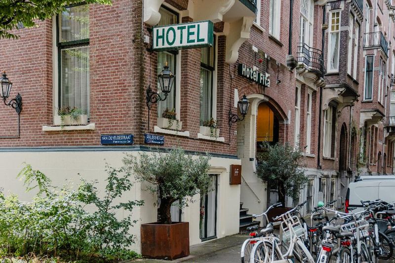Hotel Hotel Fita, Niederlande, Amsterdam. Großes 1