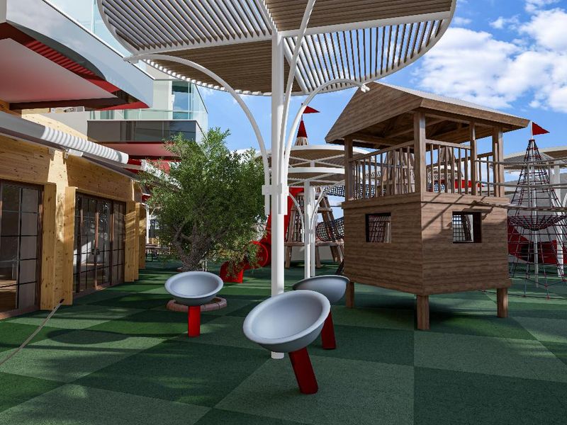 Hotel Royal Garden Beach, Türkei, Konakli. Großes 1