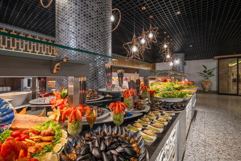 Hotel Royal Garden Beach, Türkei, Konakli. Großes 2