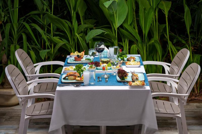 Hotel Royal Garden Beach, Türkei, Konakli. Großes 69