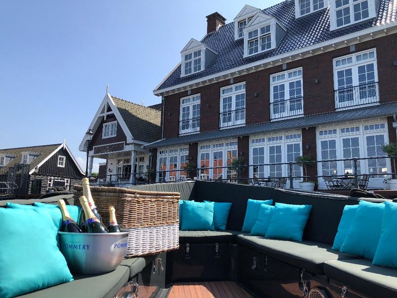 Hotel Fletcher Hotel-Restaurant Nautisch Kwartier, Niederlande, Huizen. Großes 1