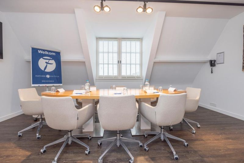 Hotel Fletcher Hotel-Restaurant Nautisch Kwartier, Niederlande, Huizen. Großes 23