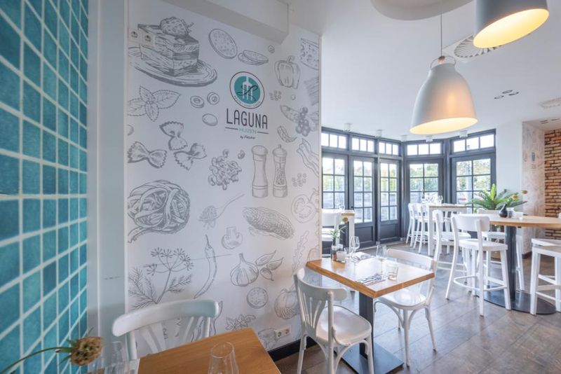 Hotel Fletcher Hotel-Restaurant Nautisch Kwartier, Niederlande, Huizen. Großes 1